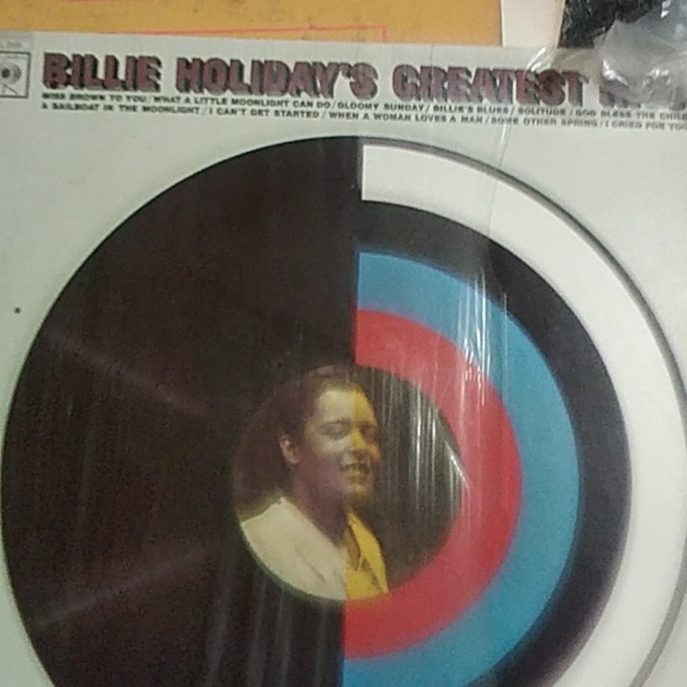 Billie Holiday greatest hits